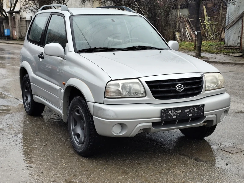 Suzuki Grand vitara 1.6i ITALY , снимка 2 - Автомобили и джипове - 53369562