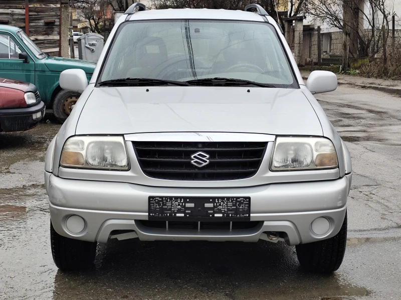 Suzuki Grand vitara 1.6i ITALY , снимка 5 - Автомобили и джипове - 53369562