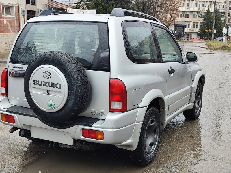 Suzuki Grand vitara 1.6i ITALY , снимка 3 - Автомобили и джипове - 53369562