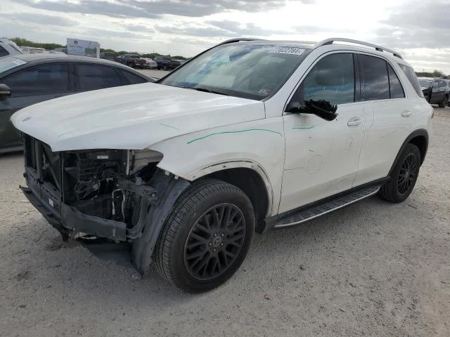 Mercedes-Benz GLE 350 4MATIC , снимка 2 - Автомобили и джипове - 48354416