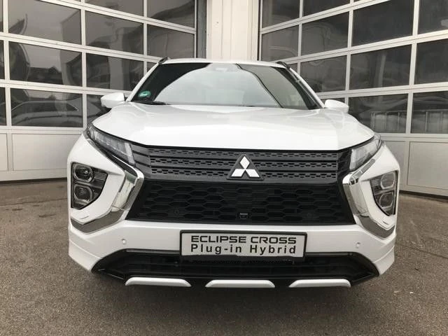 Mitsubishi Eclipse Cross, снимка 1 - Автомобили и джипове - 48925407