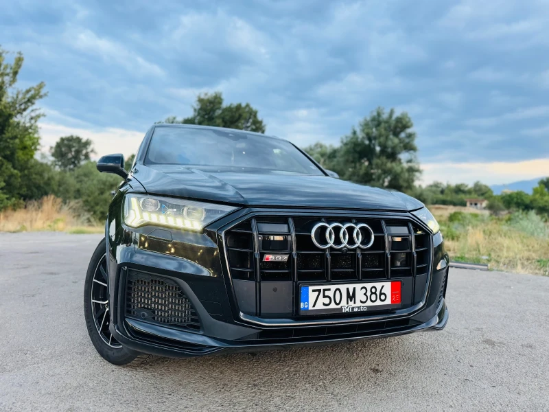 Audi SQ7 LASER LIGHT Нов внос от Германия - 110000 лв. - 98046452 1