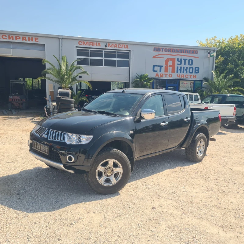 Mitsubishi L200 - 20850 лв. - 22732206 1