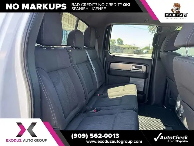 Ford F150 RAPTOR * * CARFAX * * АВТО КРЕДИТ * * , снимка 12 - Автомобили и джипове - 53058705