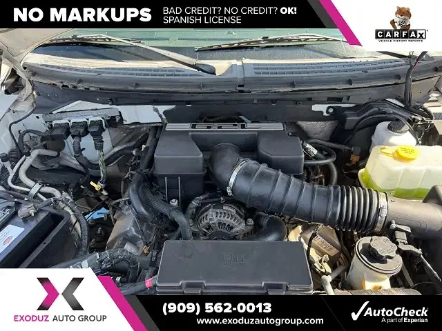 Ford F150 RAPTOR * * CARFAX * * АВТО КРЕДИТ * * , снимка 14 - Автомобили и джипове - 53058705