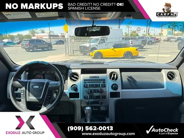 Ford F150 RAPTOR * * CARFAX * * АВТО КРЕДИТ * * , снимка 11 - Автомобили и джипове - 53058705