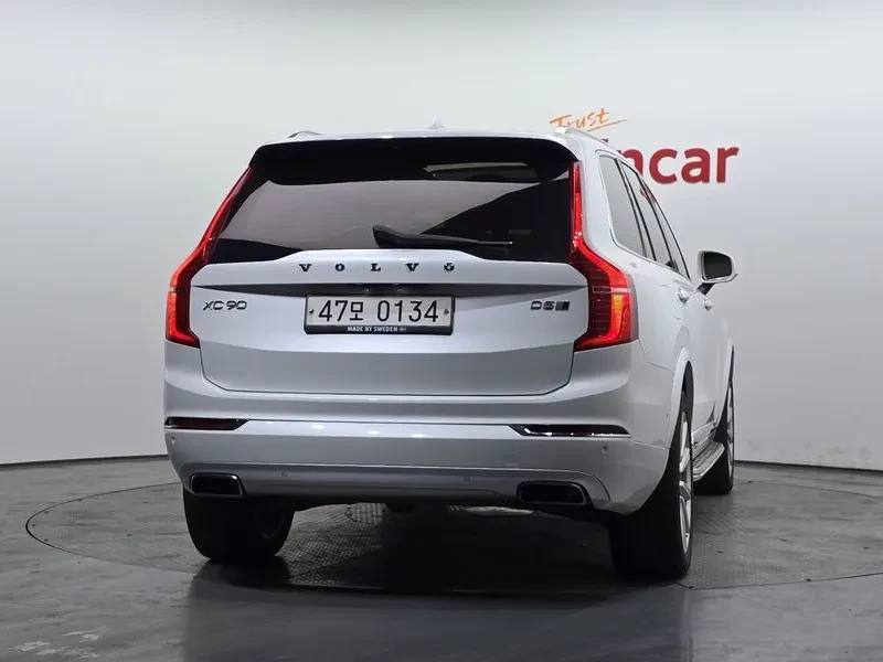 Volvo Xc90 2Nd Generation D5 Inscription, снимка 4 - Автомобили и джипове - 55089864