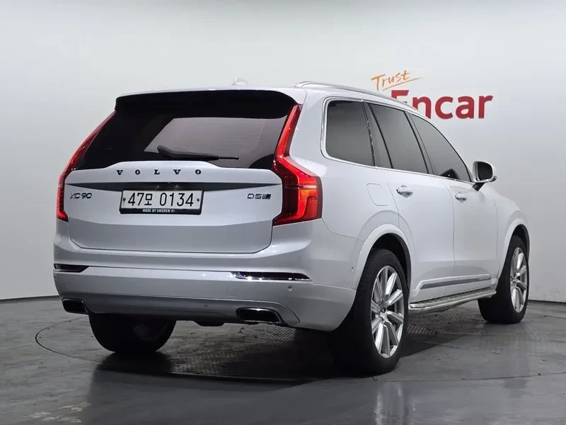 Volvo Xc90 2Nd Generation D5 Inscription, снимка 2 - Автомобили и джипове - 55089864