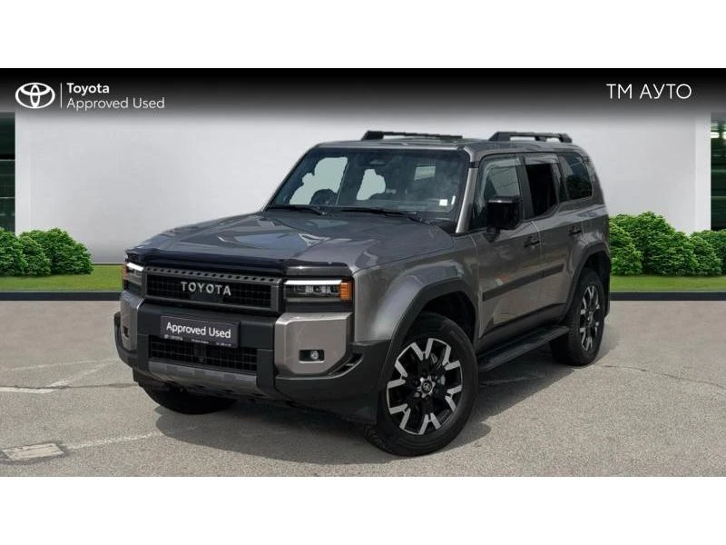 Toyota Land cruiser 250 2.8D 8AT LUXURY
