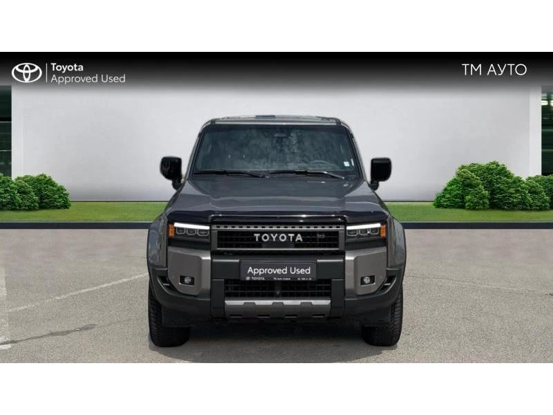 Toyota Land cruiser 250 2.8D 8AT LUXURY, снимка 5 - Автомобили и джипове - 55141309