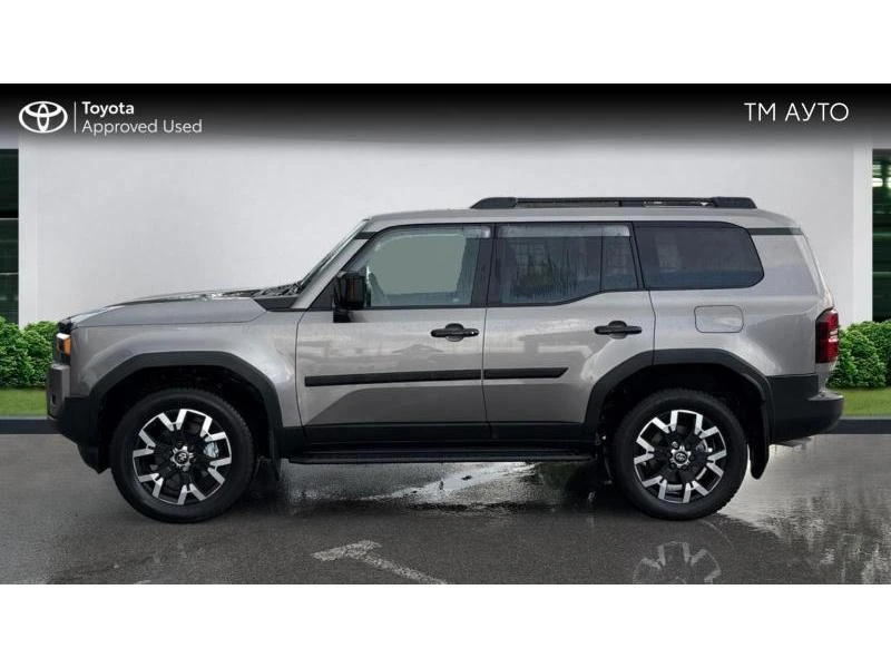 Toyota Land cruiser 250 2.8D 8AT LUXURY, снимка 3 - Автомобили и джипове - 55141309