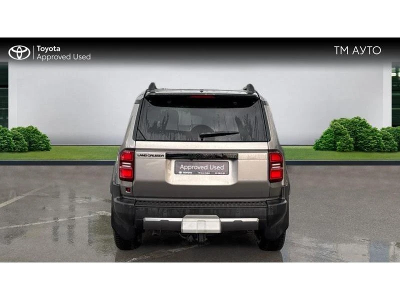 Toyota Land cruiser 250 2.8D 8AT LUXURY, снимка 4 - Автомобили и джипове - 55141309