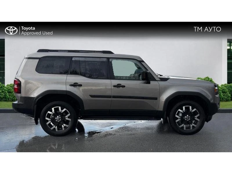 Toyota Land cruiser 250 2.8D 8AT LUXURY, снимка 17 - Автомобили и джипове - 55141309