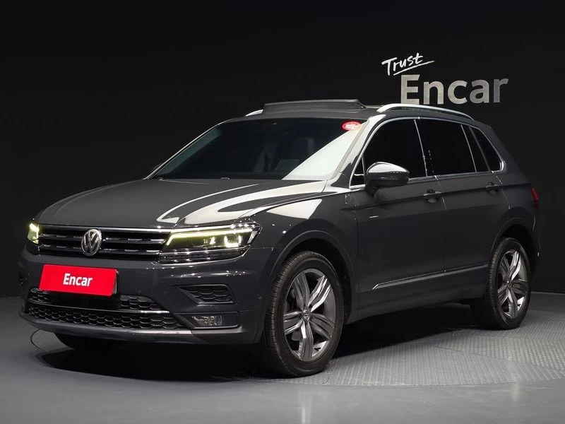 VW Tiguan 2.0 TDI 4Motion Prestige| 150к.с.| ВКЛ.ТЕХНОТЕСТ