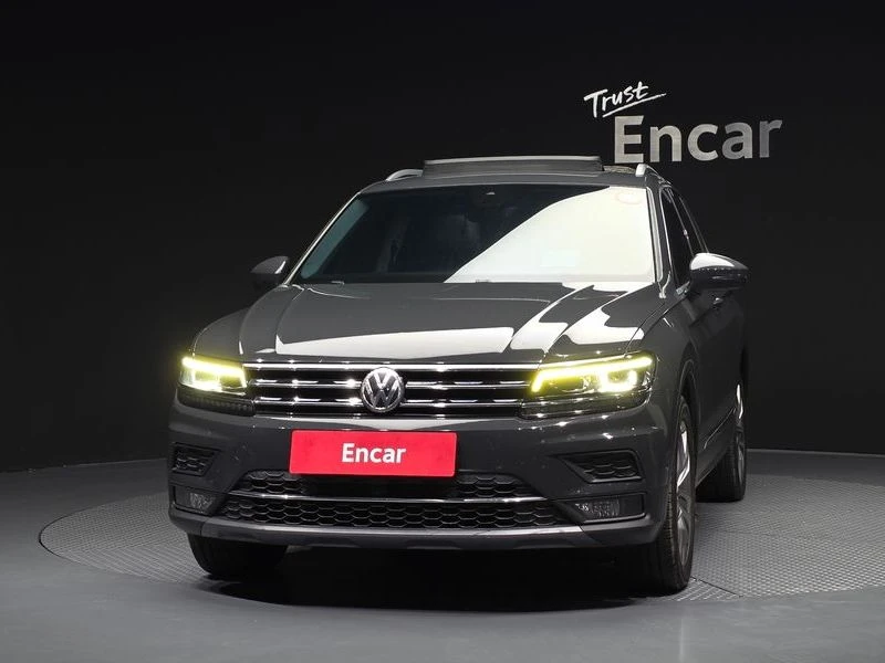 VW Tiguan 2.0 TDI 4Motion Prestige| 150к.с.| ВКЛ.ТЕХНОТЕСТ, снимка 3 - Автомобили и джипове - 55616279
