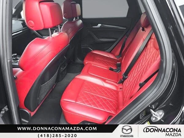 Audi SQ5 Prestige Quattro* BANG & OLUFSEN* DISTRONIC* , снимка 15 - Автомобили и джипове - 55618850