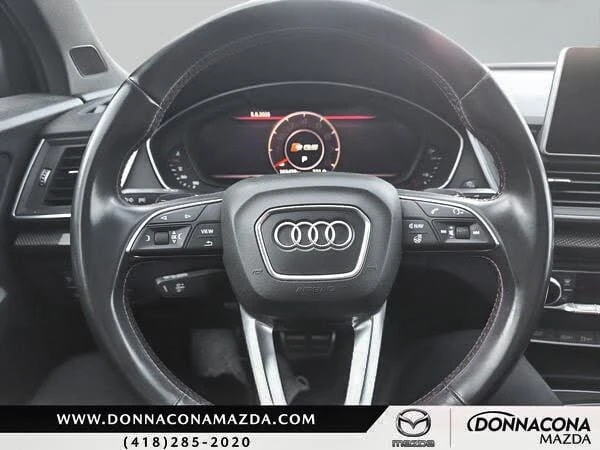 Audi SQ5 Prestige Quattro* BANG & OLUFSEN* DISTRONIC* , снимка 11 - Автомобили и джипове - 55618850