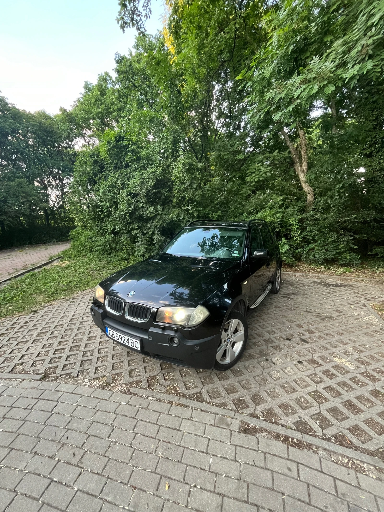 BMW X3, снимка 1