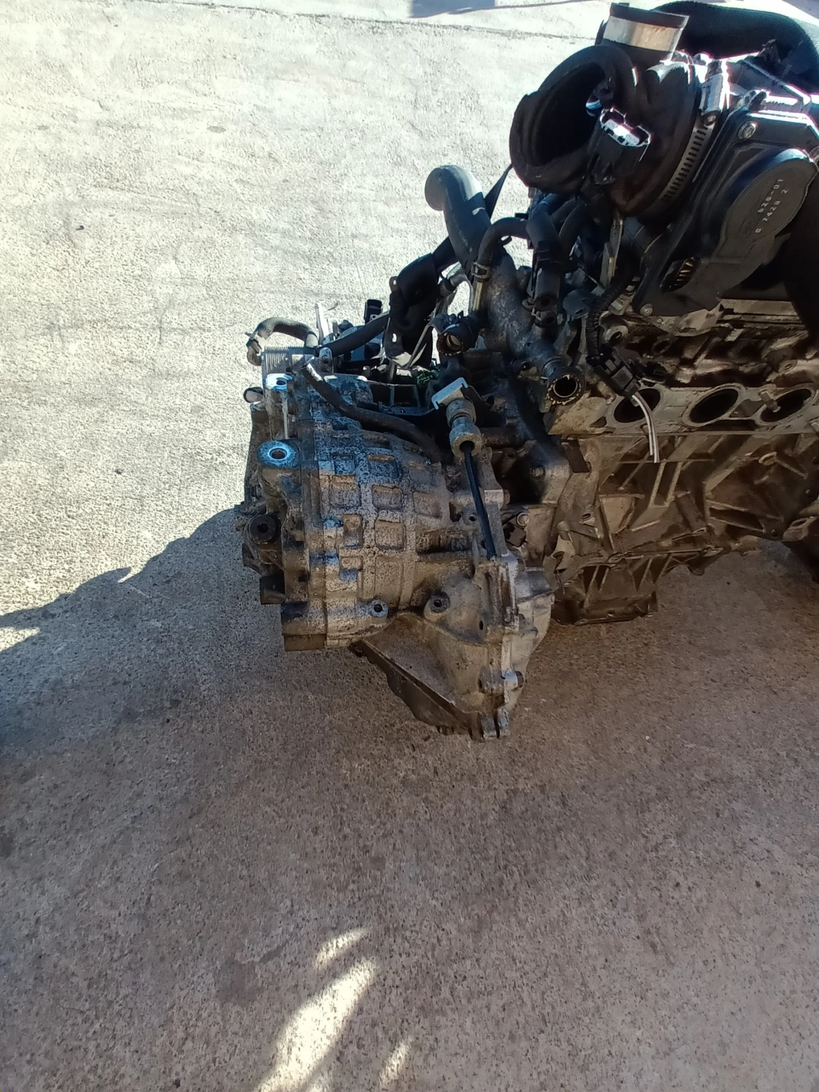 Nissan Qashqai 2.0I..ЧАСТИ | Mobile.bg — изображение 12