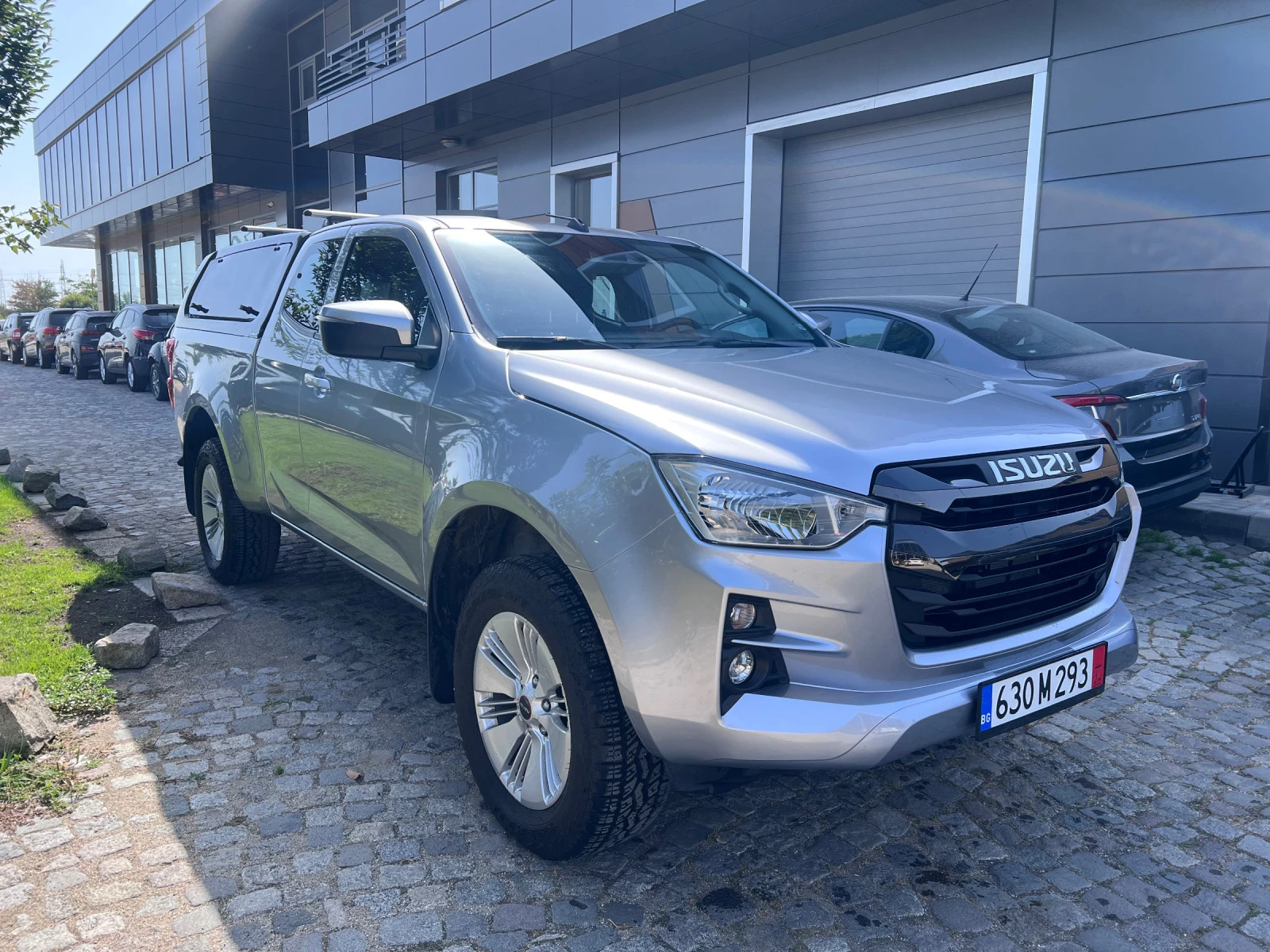 Isuzu D-max LS - изображение 4