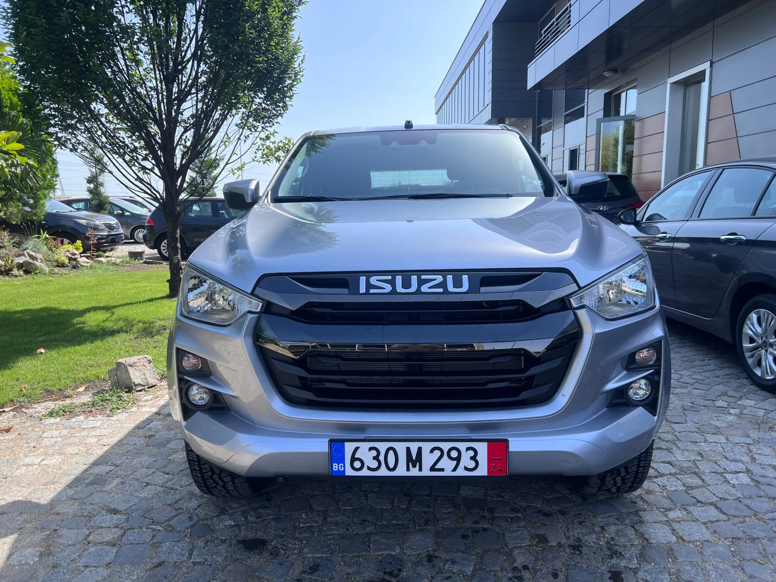 Isuzu D-max LS - изображение 3