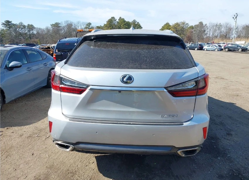 Lexus RX 350 Oбдух* Дистроник* Следене* LED* CarPlay* 4X4*  - изображение 4