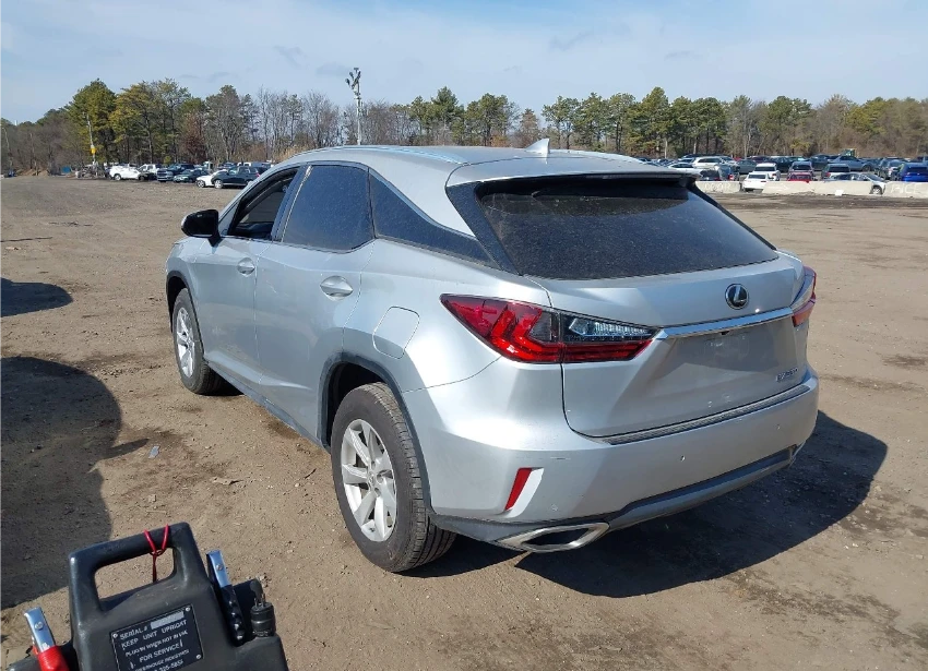 Lexus RX 350 Oбдух* Дистроник* Следене* LED* CarPlay* 4X4*  - изображение 3