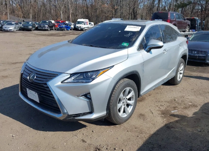 Lexus RX 350 Oбдух* Дистроник* Следене* LED* CarPlay* 4X4*  - изображение 2