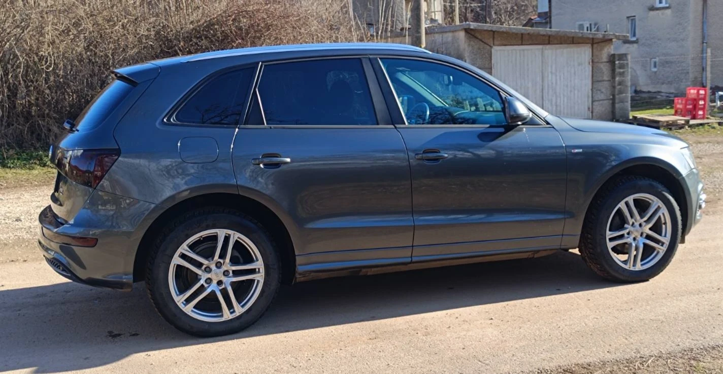 Audi Q5 2.0 TDI QUATTRO S-LINE - изображение 7