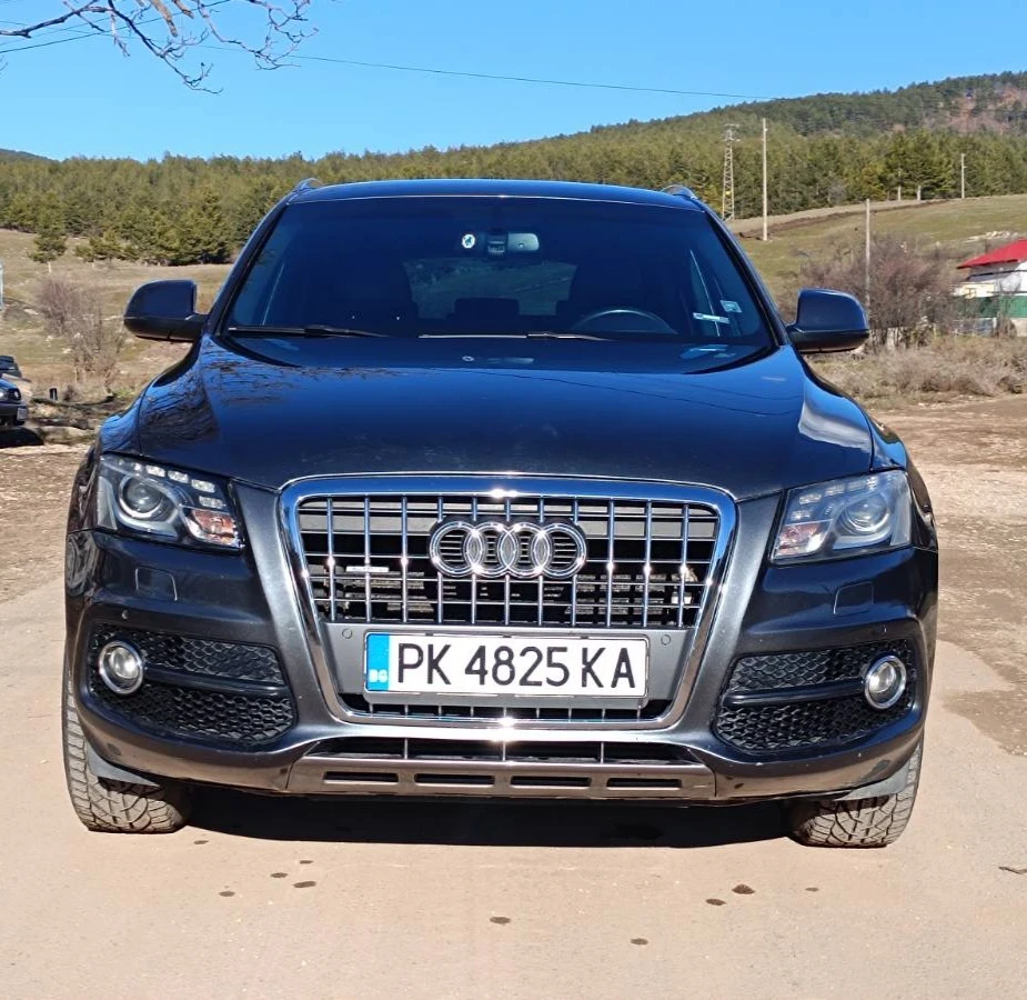 Audi Q5 2.0 TDI QUATTRO S-LINE - изображение 2