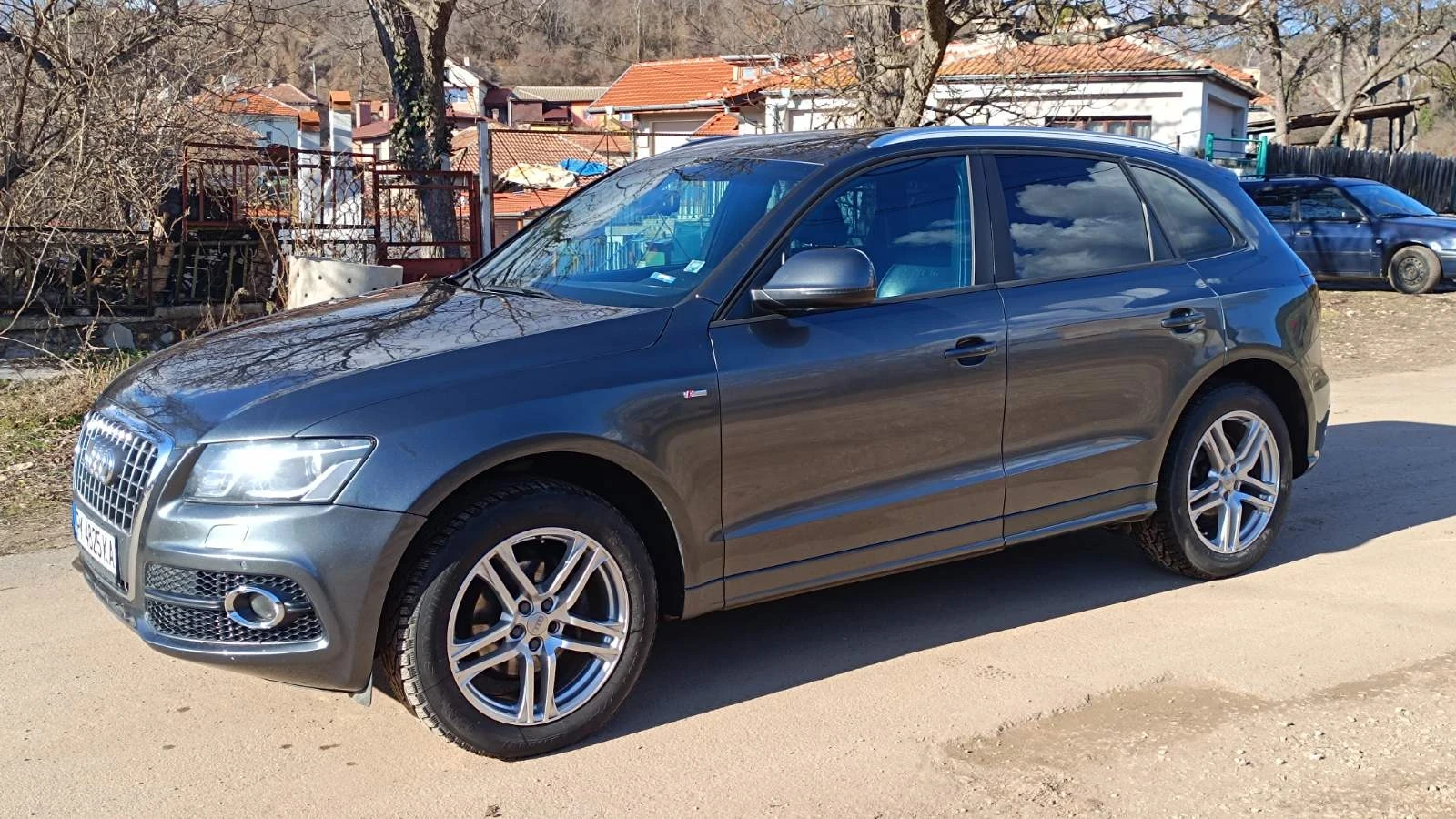 Audi Q5 2.0 TDI QUATTRO S-LINE | Mobile.bg   1