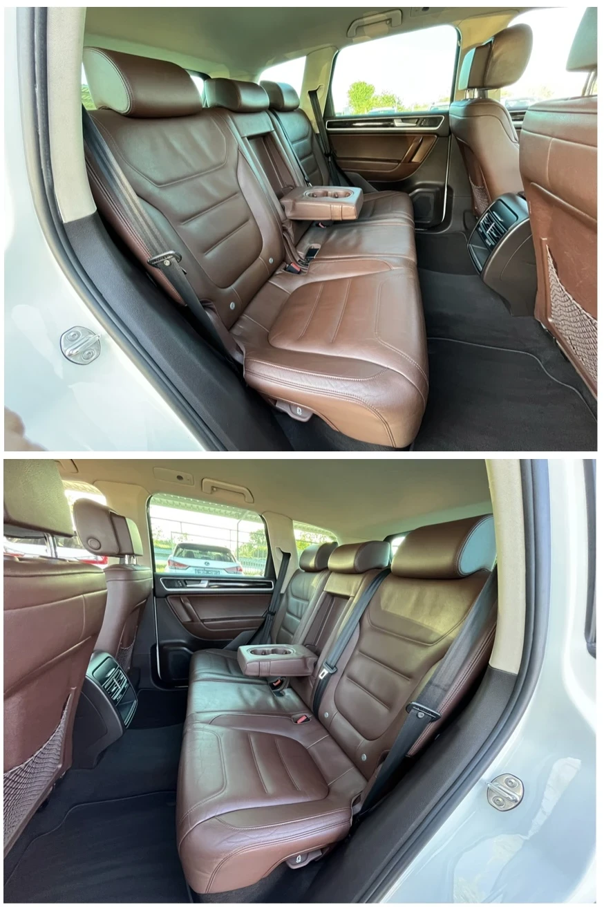 VW Touareg 4.2 TDI 340к.с./ KEYLESS / START-STOP / ПЕЧКА - изображение 10