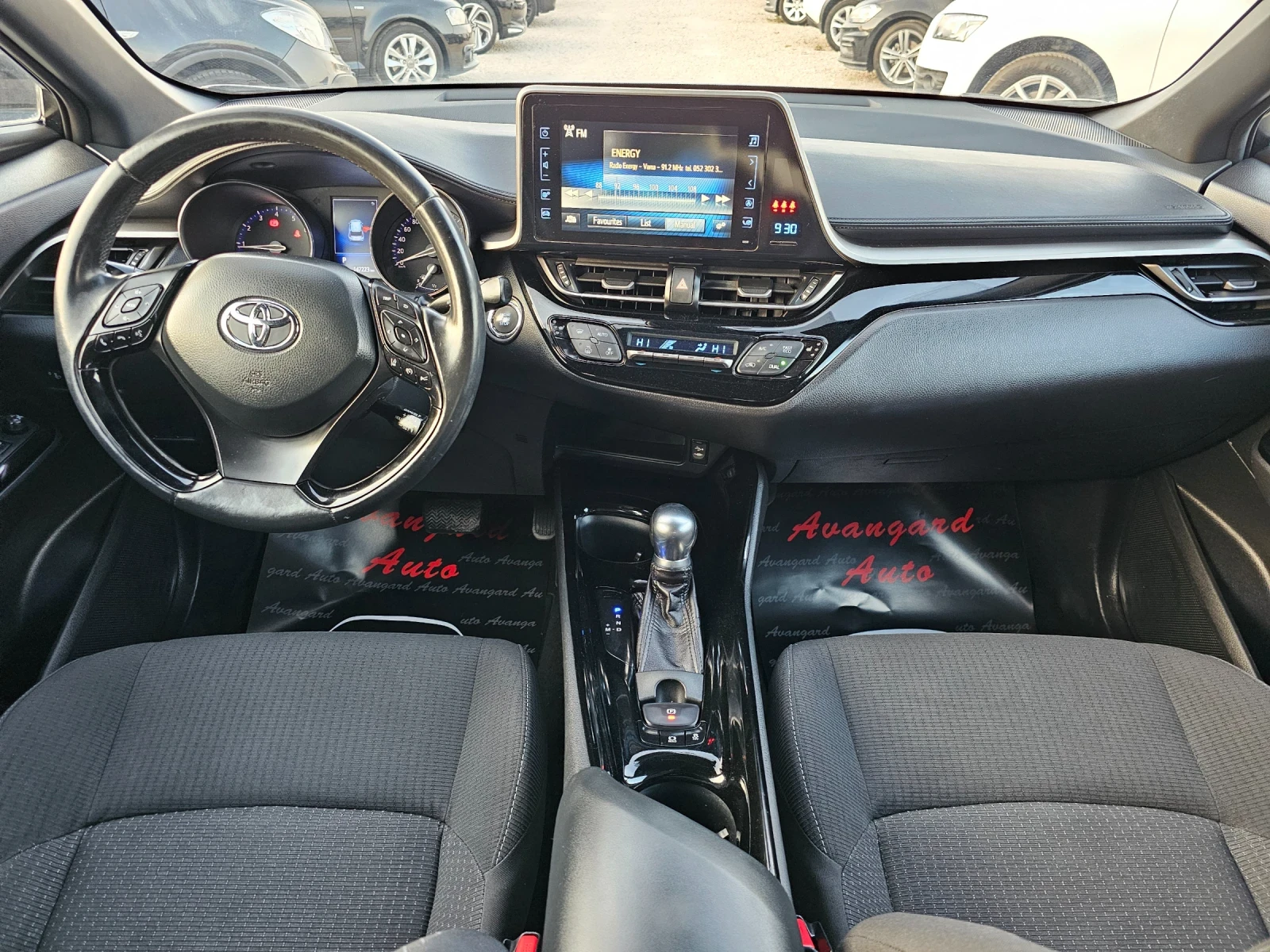 Toyota C-HR 1.2i, 116к.с., 4х4  - изображение 7