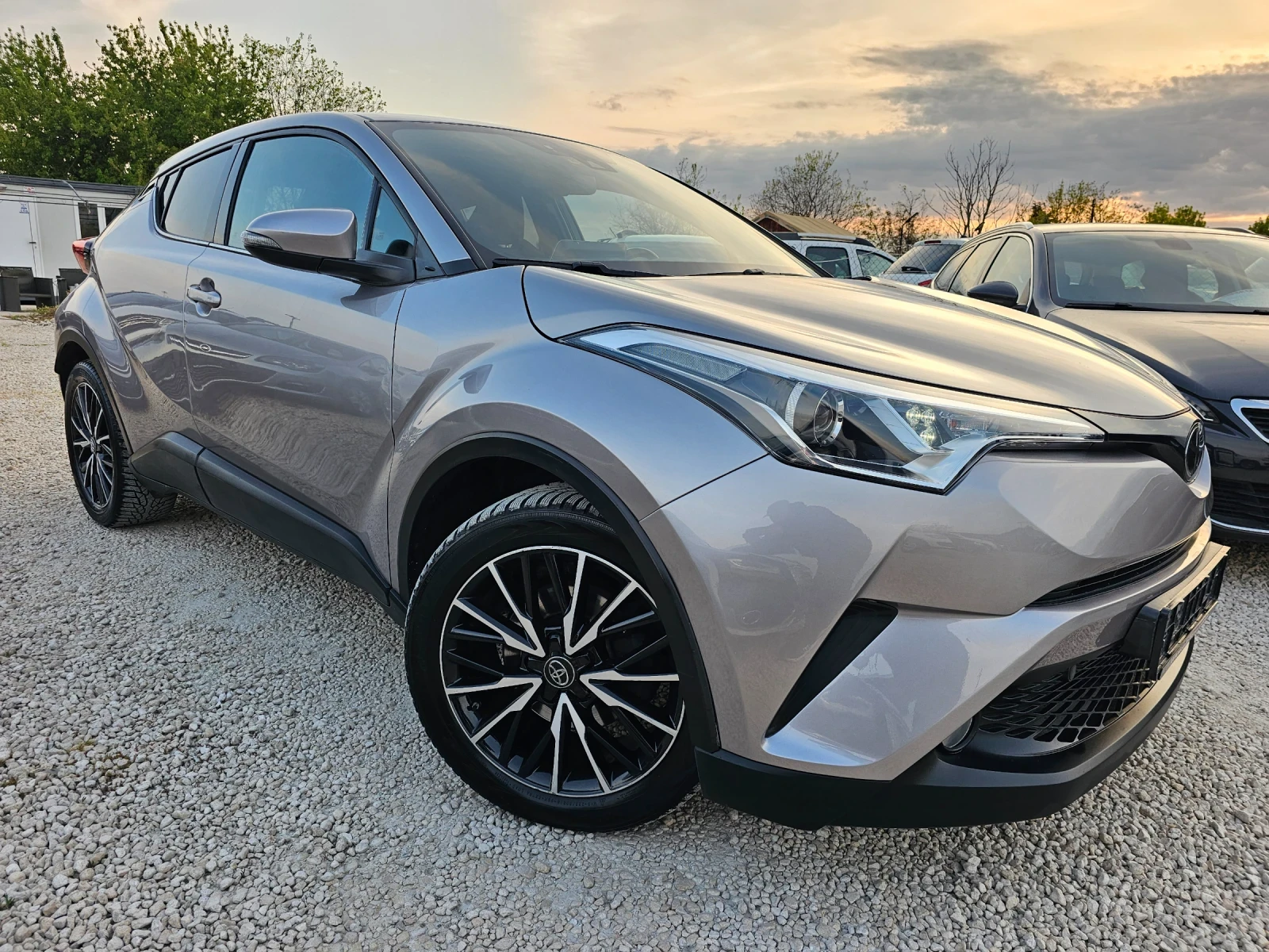 Toyota C-HR 1.2i, 116к.с., 4х4  - изображение 3