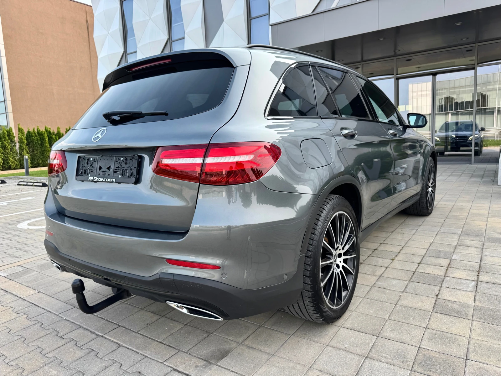 Mercedes-Benz GLC 350 AMG-DISTRONIC+ -BLIND-SPOT-LANE-ASIST-ПОДГРЕВ- - изображение 5
