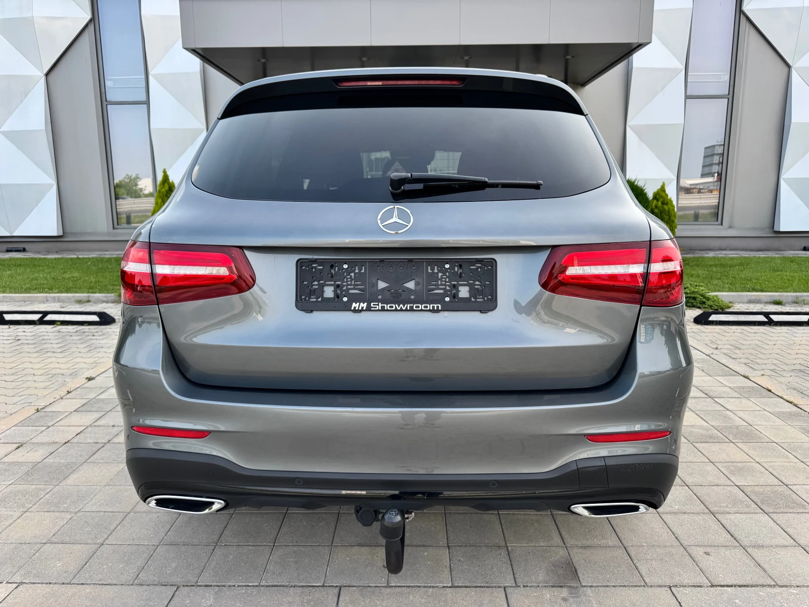 Mercedes-Benz GLC 350 AMG-DISTRONIC+ -BLIND-SPOT-LANE-ASIST-ПОДГРЕВ- - изображение 6