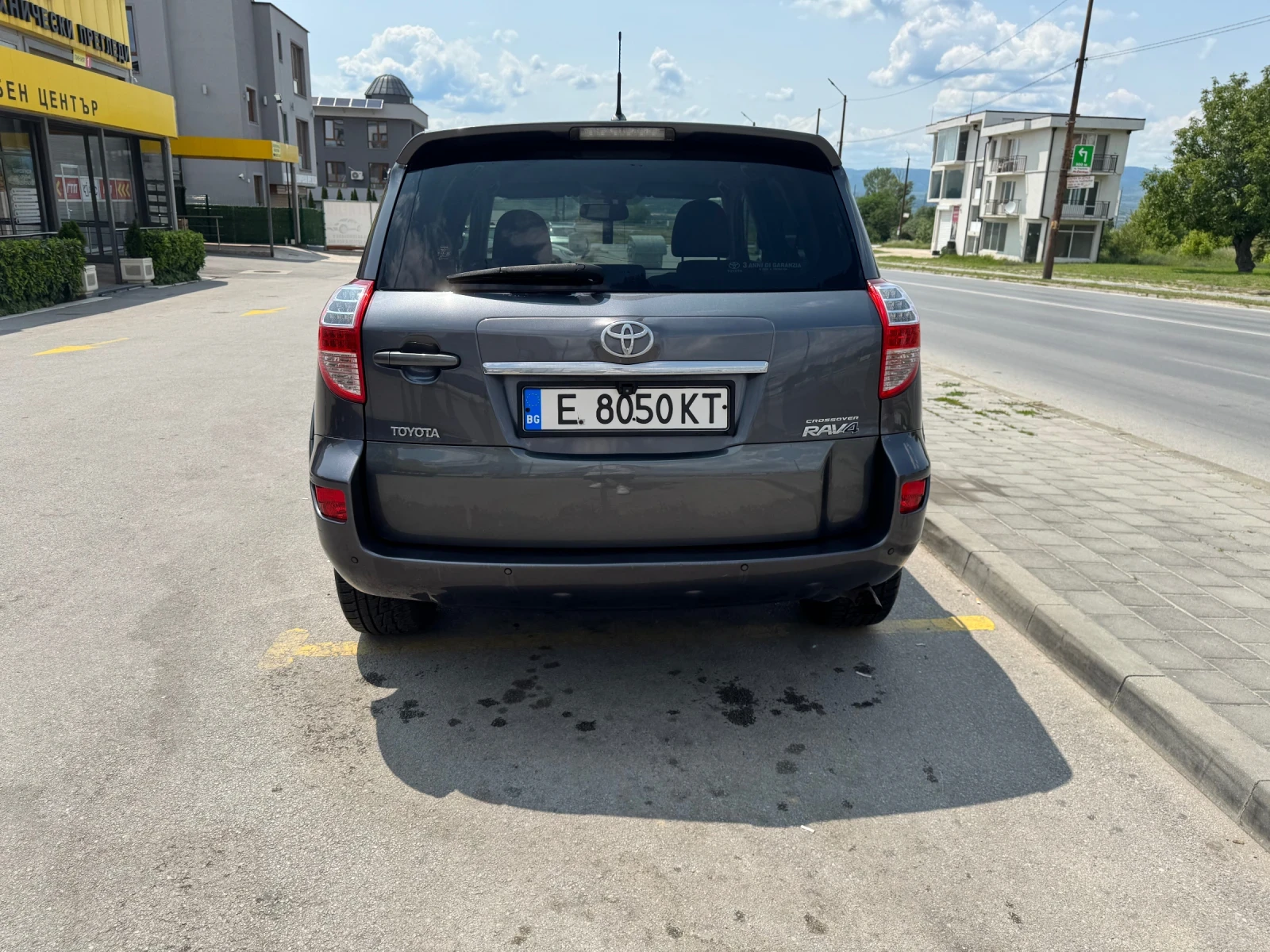 Toyota Rav4  - изображение 4