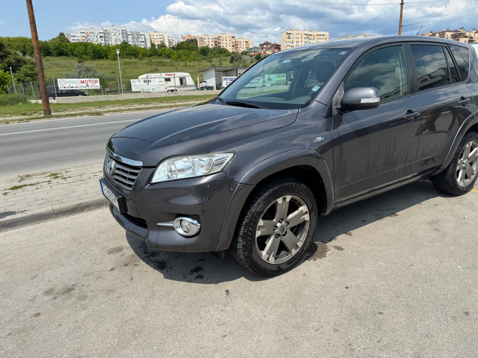 Toyota Rav4  - изображение 2