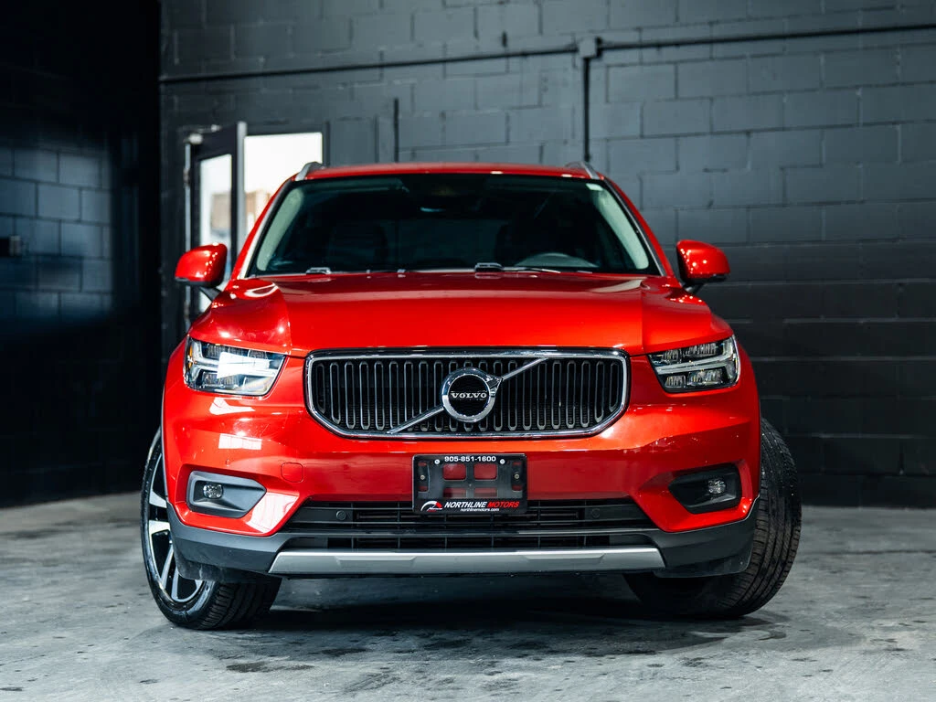 Volvo XC40 T5 Momentum * HeadUp * АвтоКредит * (ЦЕНА ДО БГ) - изображение 2