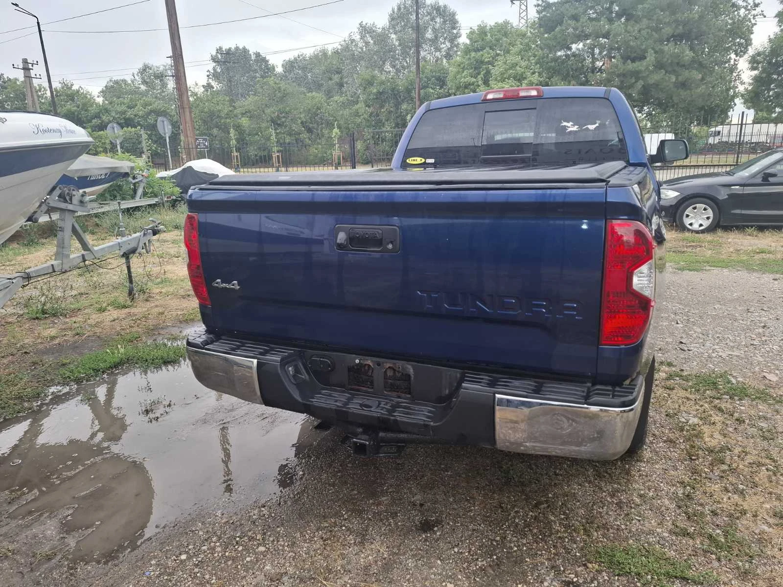 Toyota Tundra  - изображение 5