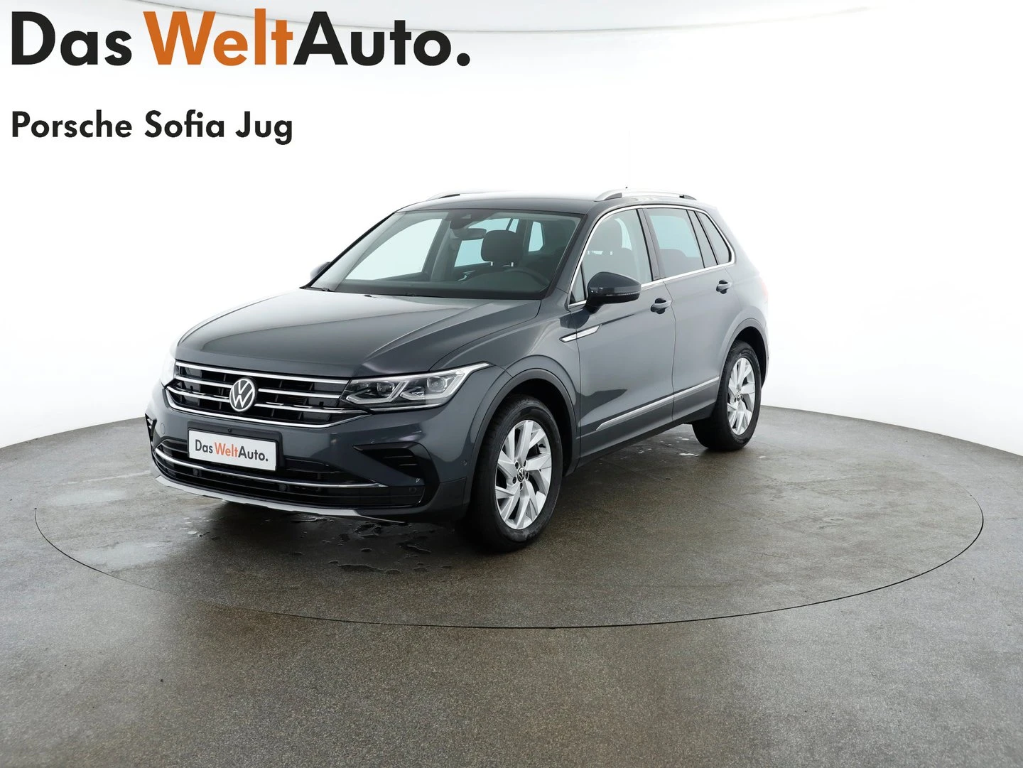 VW Tiguan Elegance 2.0 TDI SCR 4MOTION DSG | Auto.bg — изображение 1