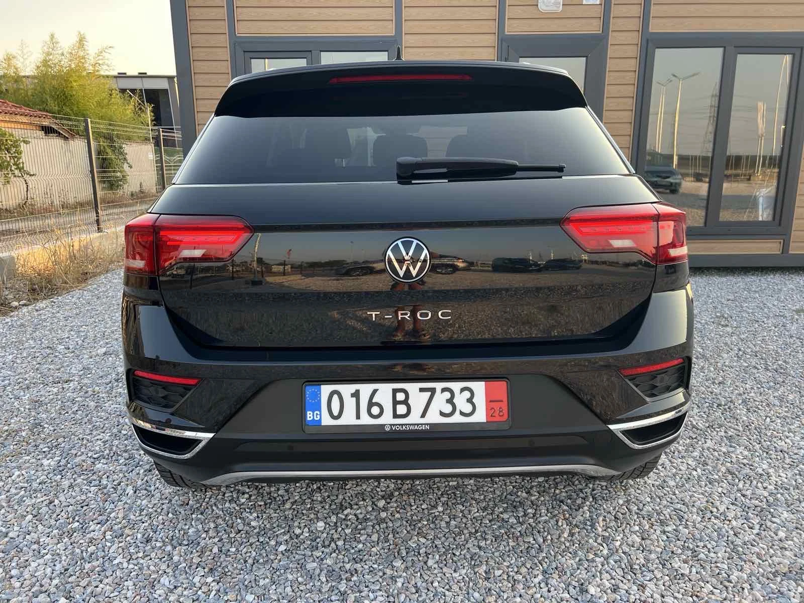 VW T-Roc 1.5 TSI Style Business - изображение 6
