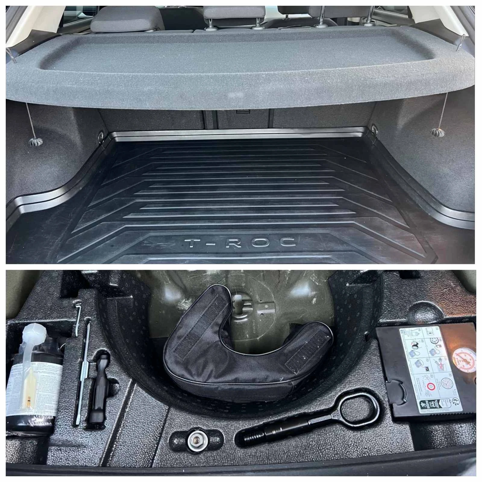 VW T-Roc 1.5 TSI Style Business | Mobile.bg — изображение 14