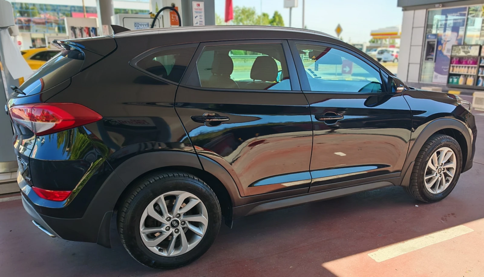 Hyundai Tucson  - изображение 6