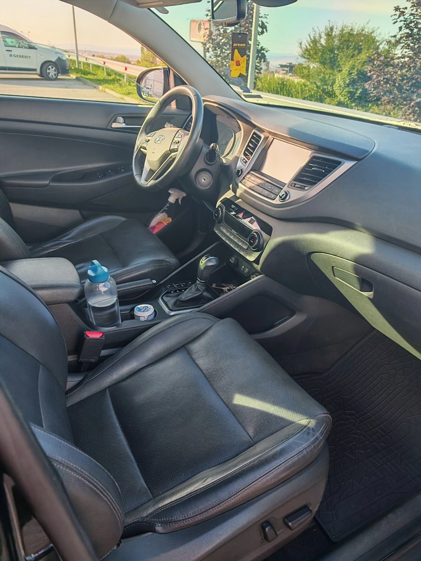 Hyundai Tucson  - изображение 5