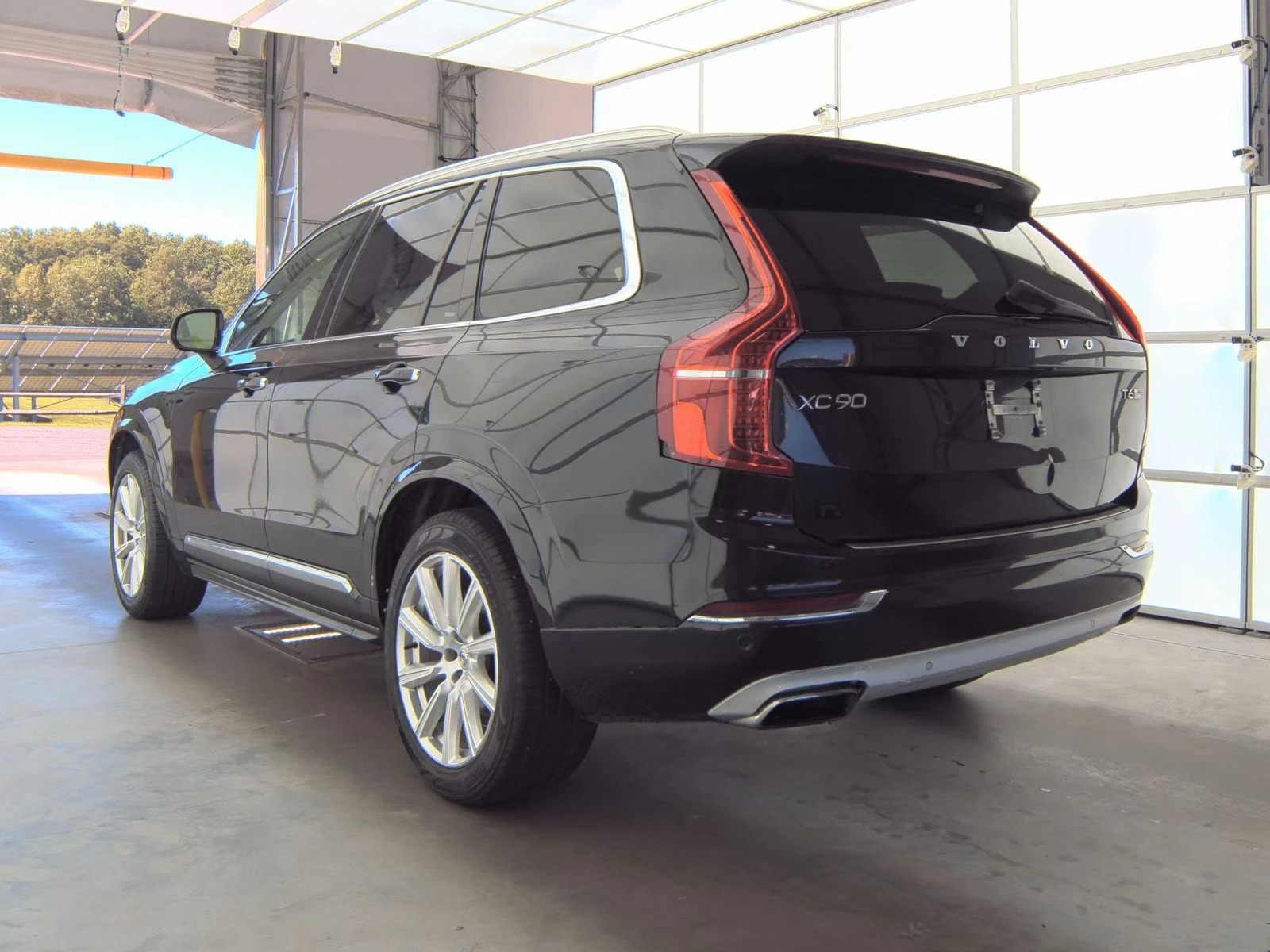Volvo Xc90 INSCRIPTION* Обдух* 360* М.Точка* Пано* Дистроник* - изображение 6