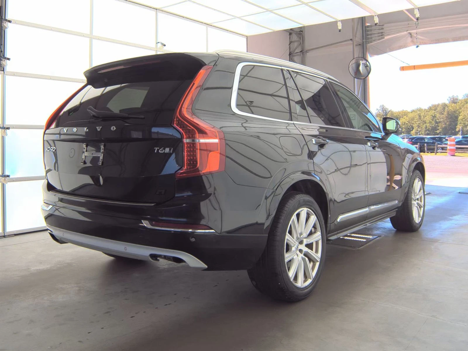 Volvo Xc90 INSCRIPTION* Обдух* 360* М.Точка* Пано* Дистроник* - изображение 4