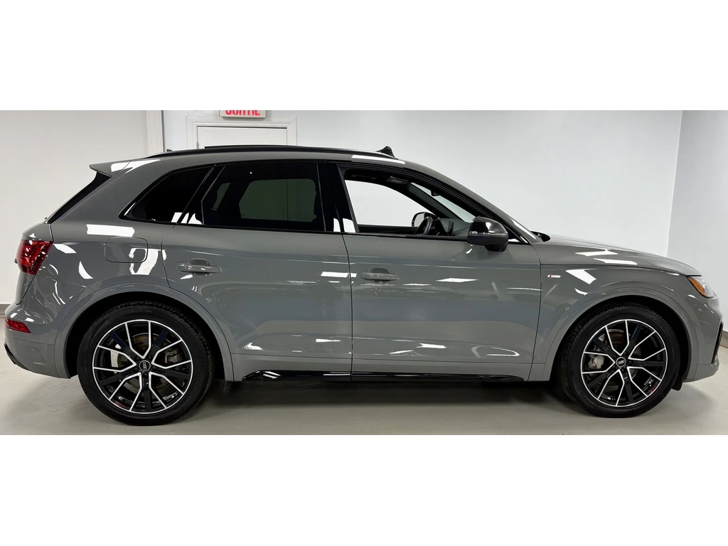 Audi Q5 Progressiv* Black Optic* Nardo Grey* Distronic*  - изображение 3