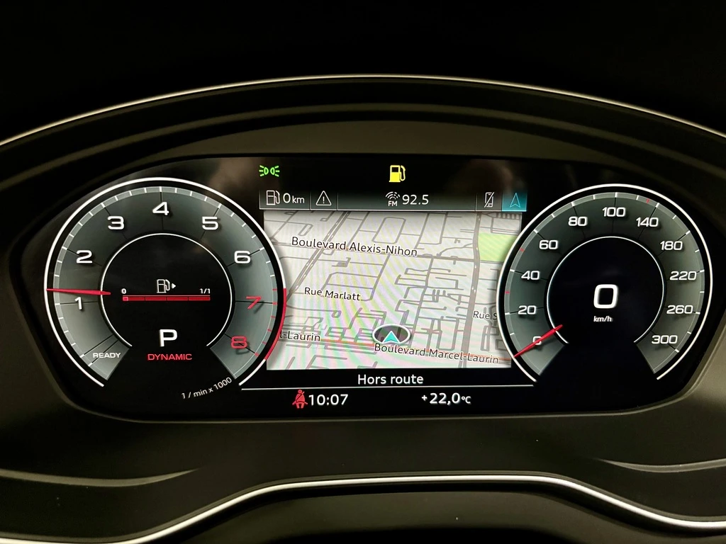 Audi Q5 Progressiv* Black Optic* Nardo Grey* Distronic*  - изображение 9
