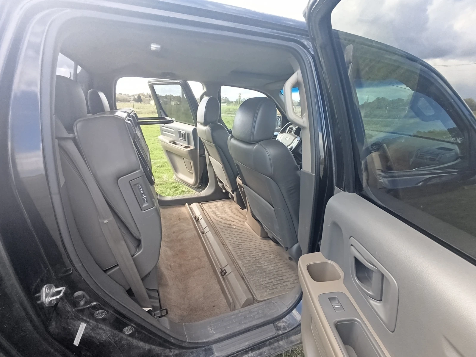 Honda Ridgeline  - изображение 10